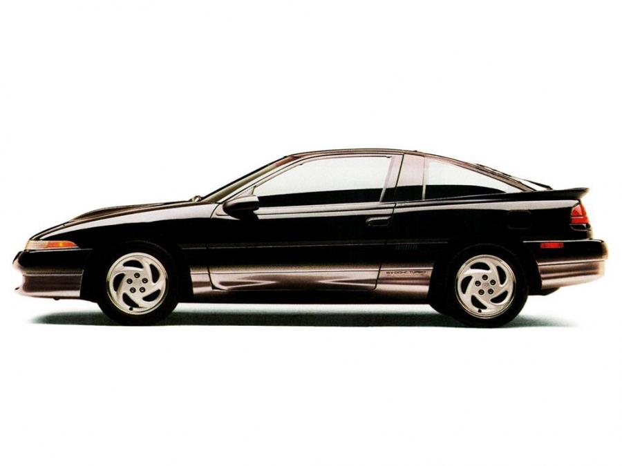  Eagle Talon TSi AWD 1990 года  (фото 2 из 3)